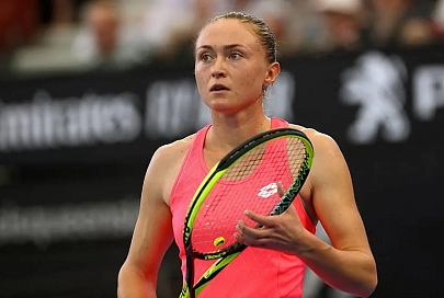 Саснович пробилась во второй круг Roland Garros