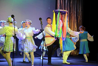 Центру народного творчества – 80