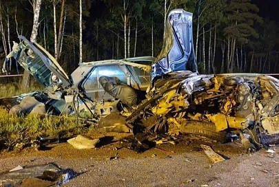 Завершено расследование аварии в Борисовском районе, где погибли шесть человек