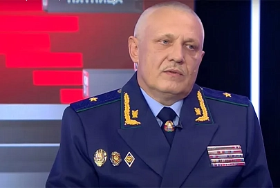Лаврухин: около 3 тыс. административных, 250 уголовных дел - итоги протестов в Минске