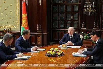 Лукашенко поручил подготовить изменения в Налоговый кодекс