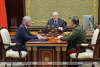 Лукашенко: ОДКБ - важная организация, которую необходимо развивать