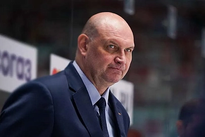 Белорус Александр Андриевский покинул пост главного тренера ХК "Сочи"