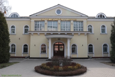 Интерактивная выставка "Дом великана" открывается в Гомеле