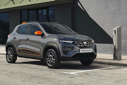 Renault представила ультрабюджетный электромобиль