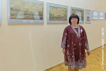 В библиотеке имени В. И. Ленина открылась выставка "Восставший из руин"