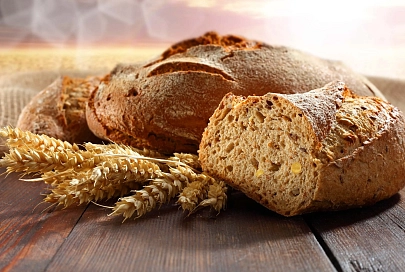Хлеб – всему голова. Зарисовки посвящаются популярному продукту, у которого 16 октября был праздник