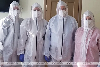 В гомельском медвузе создана рабочая группа для мониторинга ситуации с COVID-19 в области