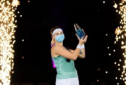 Арина Соболенко поднялась на 11-е место в рейтинге WTA