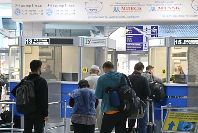 ГПК: за неделю во въезде в Беларусь отказано 595 иностранцам