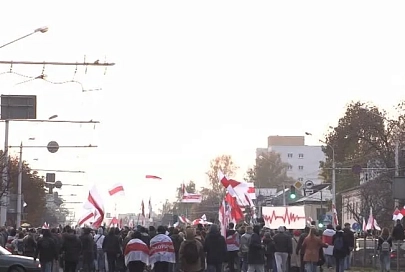 Поджоги на улицах, погромы во дворах: кому выгодна радикализация белорусских протестов?