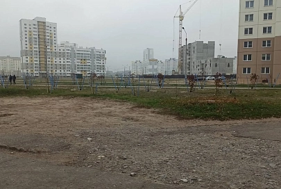 Когда дорожников на Хутор пошлют? 