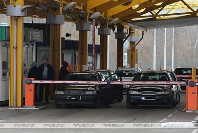 ГПК: граждан Беларуси пропускают через государственную границу на въезд в страну