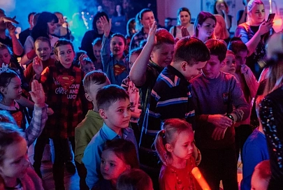 31 октября в Гомеле впервые пройдет мыльная вечеринка BUBBLE PARTY