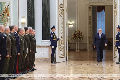 Лукашенко поручил оперативно усовершенствовать нормативную базу по охране общественного порядка