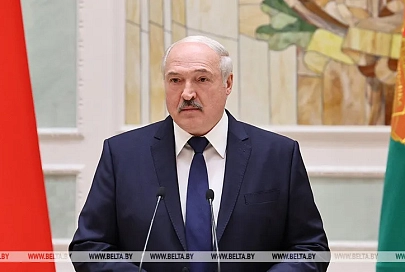 Лукашенко отреагировал на рассуждения о закате политической карьеры Президента: "Да не дождетесь!"