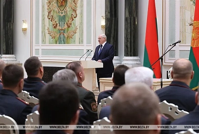 Лукашенко: у Беларуси была и будет многовекторная внешняя политика