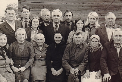 Шасцёра сыноў ваявалі. Сапраўдны гераізм выхоўваўся ў сям’і