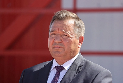 Министр природных ресурсов и охраны окружающей среды Андрей Худык: «Есть вопросы, которые не стоит политизировать»