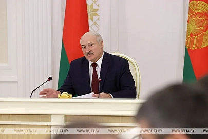 "Вот и вся сказка о красивой жизни" - Лукашенко о приглашении Польшей иностранных врачей для борьбы с COVID-19
