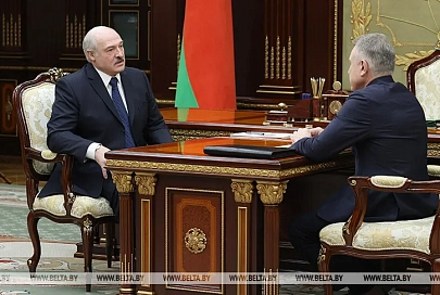 Лукашенко о современных вызовах: кто наберется мужества и выдержит, тот сохранит свое государство