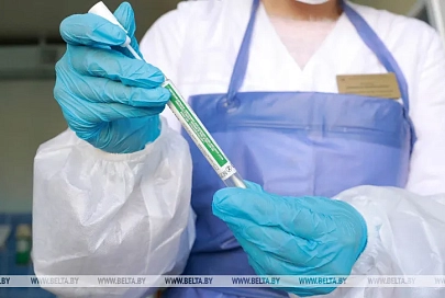 В Беларуси выздоровели и выписаны 92 266 пациентов с COVID-19