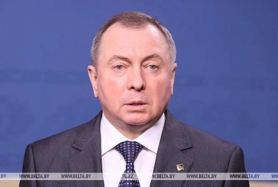 Макей: вокруг Беларуси происходит откровенная геополитическая борьба