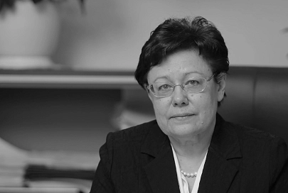 Умерла Сушкина Тамара Ивановна
