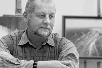 Умер художник Валерий Шкарубо