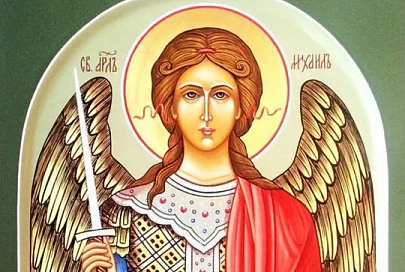 Православная церковь отмечает Собор архистратига Михаила и прочих небесных сил бесплотных