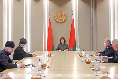 Кочанова: работа по воспитанию подрастающего поколения должна быть более эффективной