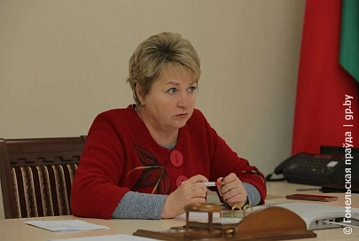 Об осужденных за коррупцию, карантине в школах и идеологии говорили в общественной приемной при облисполкоме