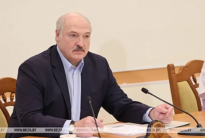 Какие планы Запад вынашивает против Беларуси? Лукашенко на встрече с врачами озвучил сводки спецслужб