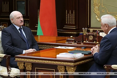 Лукашенко: вокруг ЕАЭС складывается очень серьезная обстановка, идет экономическая война