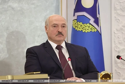 Лукашенко обеспокоен наращиванием военного присутствия США и НАТО у западных границ ОДКБ