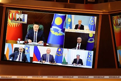 Лукашенко заявил об оголтелом поведении Польши и стран Балтии против Беларуси