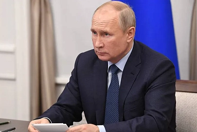 Путин предложил ОДКБ и СНГ подключиться к решению гуманитарных проблем в Нагорном Карабахе