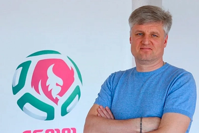 Михаил Ботников возглавил Белорусскую федерацию пляжного футбола