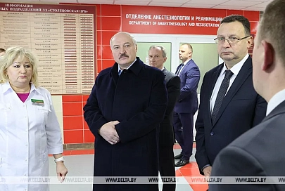 Лукашенко предложил сделать Всебелорусское народное собрание конституционным органом