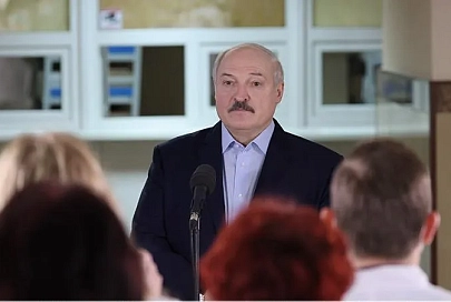 Лукашенко прокомментировал решение МОК о введении санкций