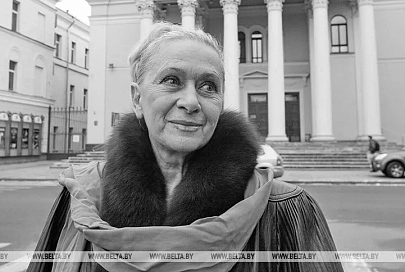 Умерла легенда белорусского театра Белла Масумян