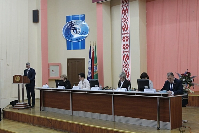 В Гомеле прошел I пленум Совета областного объединения профсоюзов