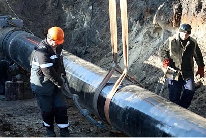 "Гомельтранснефть Дружба" планово устранила дефекты на магистрали Унеча - Мозырь