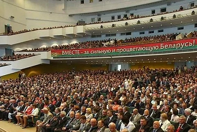«Бчб»-символика себя скомпрометировала. Какие вопросы должны прозвучать на Всебелорусском народном собрании?
