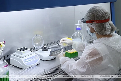 Беларусь может наладить производство собственной вакцины от коронавируса