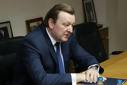 Посол Шри-Ланки вручил копии верительных грамот замминистра иностранных дел Беларуси
