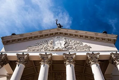 У Гомельского областного драматического театра новый директор — Сергей Гульчин