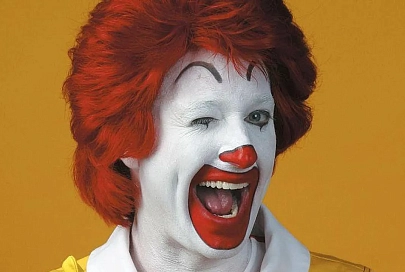 В Швеции будут делать прическу, напоминающую логотип McDonald’s