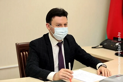 ЖКХ, новую чернобыльскую программу и развитие туризма обсуждали в общественной приемной в Гомеле