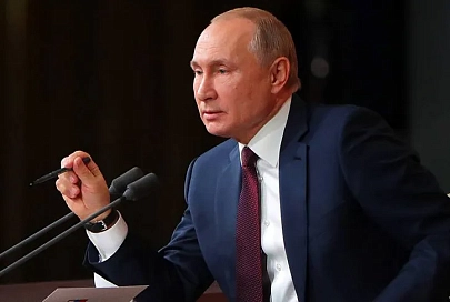 Путин заявил, что белорусскую оппозицию поддерживают зарубежные силы
